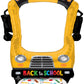Back to School Airloonz Selfie Bus Balloon - 56"