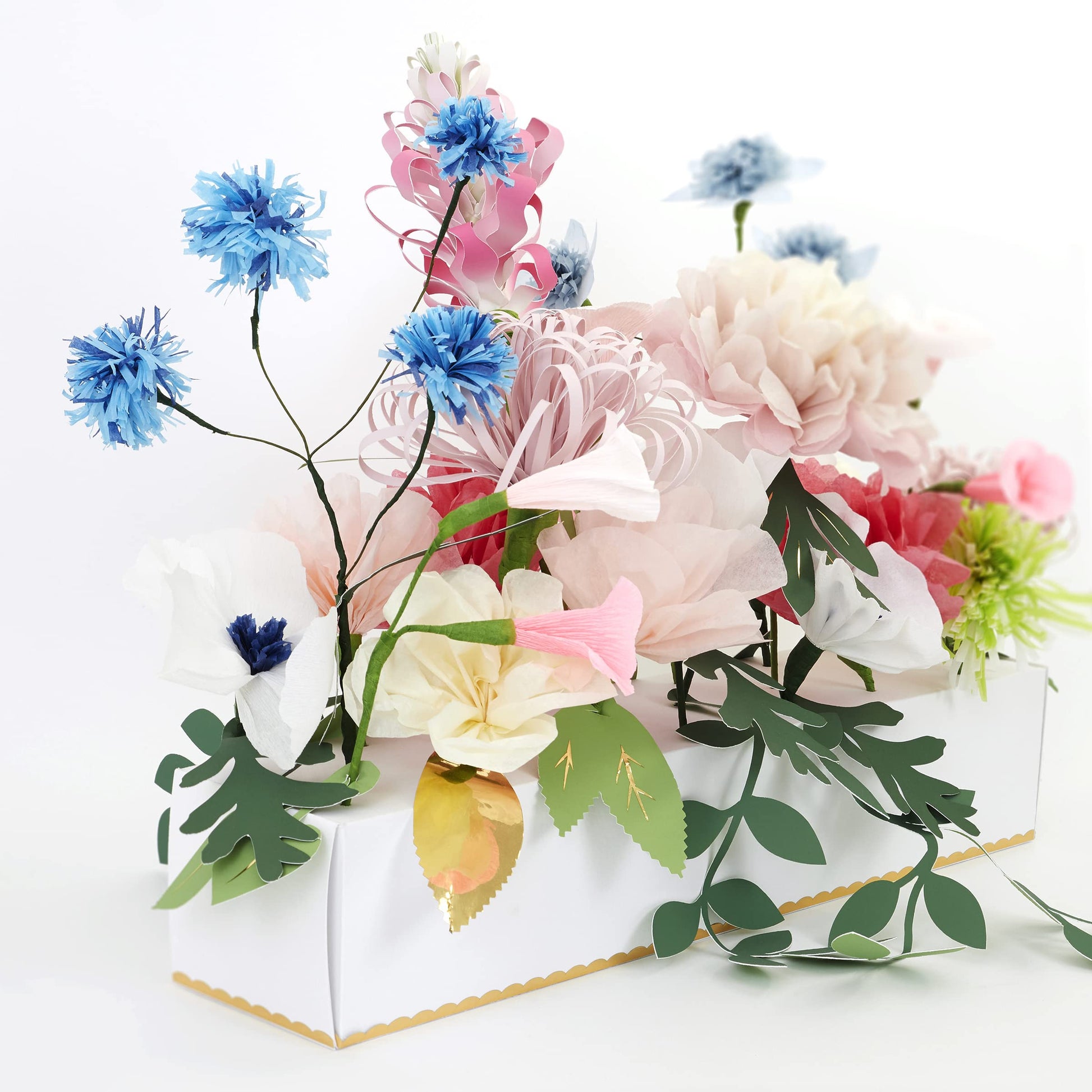 Meri Meri Hazel Gardiner Spring & Summer Table Centerpiece (Pack of 1)