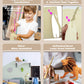 Puzzled 3D Puzzle Lion Wood Craft Construction Model Kit, Unique & Educational DIY Wooden Toy Assemble Model Unfinished Crafting Hobby Safari Animal