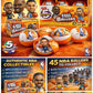 ZURU 5 Surprise NBA Ballers Series 2 Official NBA Collectible Figures & Accessories - Surprise Unboxing Basketball Sports Toy (4 Capsules)