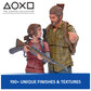 PlayStation The Last of Us Joel & Ellie 6" Deluxe Figure 2-Pack