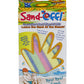 Water Sports Sand-Off, Beach Sand Cleaner Wipe Off Mitt, Multi-Color, Water Sports Sand-Off Beach Sand Cleaner Wipe Off Mitt, Multi-Color