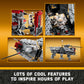 LEGO Star Wars at-TE Walker 75337 Building Toy Set for Kids, Boys, and Girls Ages 9+ (1,082 Pieces)