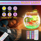 Hannstar Dinosaur Activities Toys-Dinosaur Terrarium Craft Kits for Boys, Birthday Gifts for Boys, Dino Arts and Crafts Kit for Kids