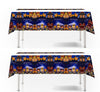 Ananju 2PCS Children Birthday Party Tablecloth Table Cover,Children Birthday Supplies Decorations (2)