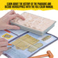 Thames & Kosmos I Dig It! Treasure - Egyptian Artifacts Excavation Kit | Explore Archaeology, Ancient Egypt & Hieroglyphics | Dig Out Collectible