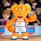 Bleacher Creatures Connecticut Sun Blaze 10" Mascot Plush Figure - A Mascot for Play or Display