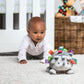 Mary Meyer Baby Soft Toy Bundle, 2-Piece, Taggies Heather Hedgehog