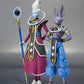 Bandai Tamashii Nations S.H. Figuarts Whis "Dragon Ball Z" Action Figure