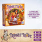 GameHead Trinket Trove, A Strategic Set Collection Card Game, Collect & Trade Shiny Treasures, 2-6 Players, Ages 10+, 30 Minute Play Time, Fun
