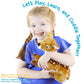 TigerHart Debbie The Baby Deer - 10 Inch Stuffed Animal Plush