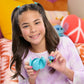 Just Play Disney Stitch Capsule Mini Figures Wave 3 Surprise Capsule, with 2" Tall Blue Alien Figures; Toys for Kids Ages 3+