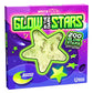 200 Pcs Glow in the Dark Stars with Moon - Luminous 3D Wall Stickers Night Light for Boys & Girls Room Decor - Bedroom Ceiling Space Kids Wallpaper