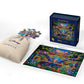Sleeping Beauty The Power of Love, Disney Dowdle Puzzle, 500 Piece Jigsaw Puzzle for Adults