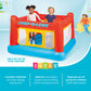 INTEX Jump-O-Lene Inflatable Trampoline Bounce House for Kids Ages 3-6