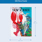 New York Puzzle Company - New Yorker Seaside Cafe - 500 Piece Jigsaw Puzzle