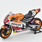 Honda RC213V Motorcycle #93 Marc Marquez Repsol Honda Team MotoGP (2015) 1/12 Diecast Model by New Ray