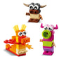 LEGO® Classic Creative Monsters 11017 Building Kit;Monster Toy