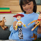 Mattel Disney and Pixar Toy Story 5 Ragdoll Edition Woody