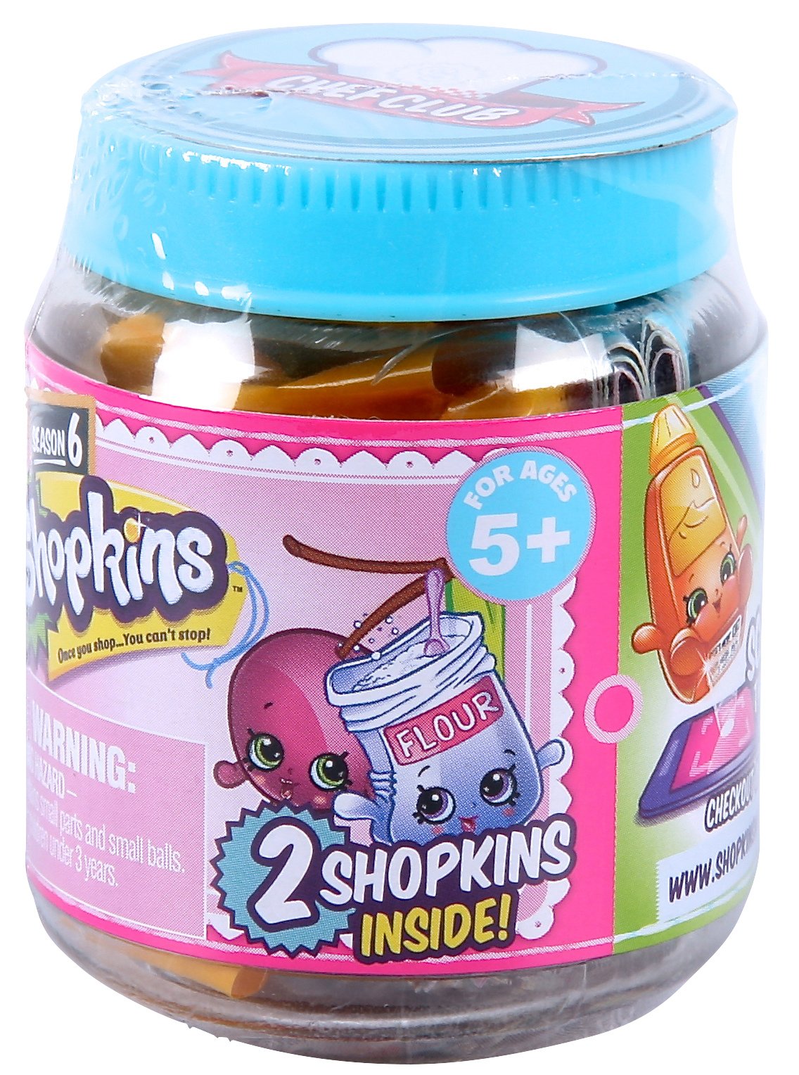 Shopkins Chef Club Playset (2 Pack)