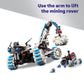 LEGO Technic Lunar Outpost Moon Rover Space Vehicle Building Toy - All-Terrain Explorer for Kids, Boys & Girls, Ages 10+ - Buildable Space Decor