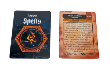 Pericle | Spell Cards