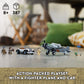 LEGO Indiana Jones and the Last Crusade Fighter Plane Chase 77012 Building Set, Featuring a Buildable Car Airplane Toy, 3 Minifigures Including Jones