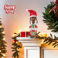 Snoop Dogg Snoop on The Stoop - Christmas Bobble Head, Funny Gift