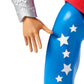 DC Super Hero Girls Wonder Woman Gymnastic Doll