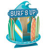 Surfs Up Party Centerpiece Decoration (foam) Birthday and Party Decor