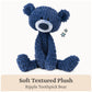 GUND Toothpick Ripple 15-Inch Teddy Bear Plush Toy, Ages 1+