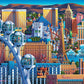 Dowdle Jigsaw Puzzle - Las Vegas Great Wheel - 500 Piece