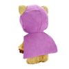 Star Wars Galactic Pals Plush 11-Inch Toy, Pink Ewok Soft Doll with Carrier and Personality Profile Card for Personalized Experience