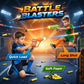 6 Pack Mini Foam Dart Blasters for Kids with 36 Darts, Micro Toy Foam Dart Guns, Nerf Compatible Mini Blaster Set, Bulk Party Favors, Small Toy Guns