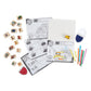 Melissa & Doug PAW Patrol Wooden Stamps Activity Set with Markers, Activity Pad (25 Pieces)