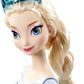Disney Frozen Sparkle Princess Elsa and Olaf Doll Gift Set
