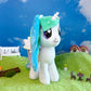 My Little Pony Filly Princess Celestia Plush