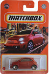 Matchbox 2019 Fiat 500 Turbo, [red] 19/100