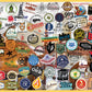 White Mountain 1000 Piece Jigsaw Puzzle State Brewery, Texas Craft Beer