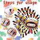 FIONUPI 150 Packs Casino Scratch Off Cards Casino Night Theme Party Game Gambling Slot Machine Party Favors Supplies