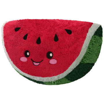 Squishable - Watermelon - Comfort Food Collection - 16 in - Soft Toy Collectible Stuffed Animal