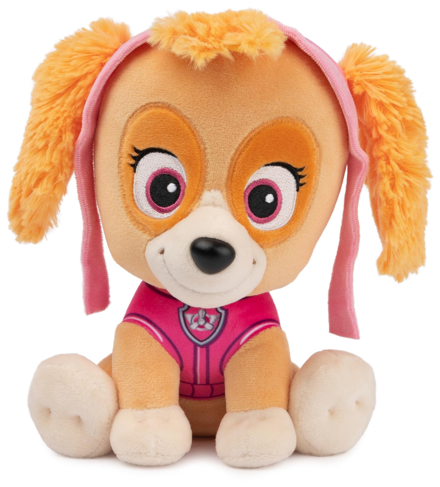 GUND PAW Patrol Skye 6-Inch Plush, Stuffed Animal Sensory Toy, Ages 1+