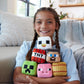 Minecraft 3-inch Block Plush Steve