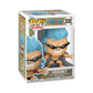 Funko Pop! Animation: One Piece - (Refresh) - Franky - Collectable Vinyl Figure - Gift Idea - Official Merchandise - Toys for Kids & Adults - Anime