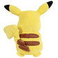 Pokémon 8" Pikachu with Cupcake Plush - Officially Licensed - Quality & Soft Birthday Celebration Stuffed Animal Toy - Add to Your Collection! Great