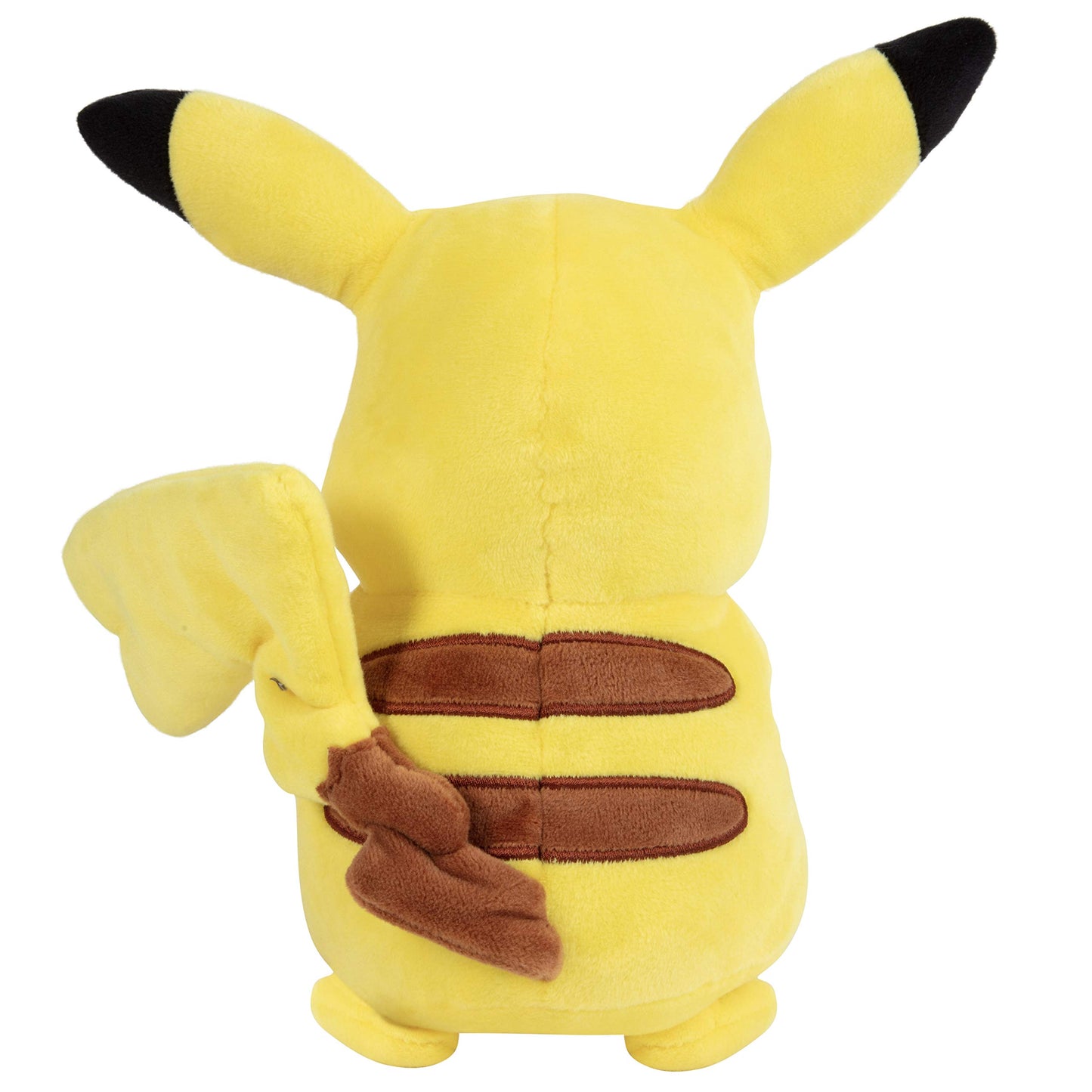 Pokémon 8" Pikachu with Cupcake Plush - Officially Licensed - Quality & Soft Birthday Celebration Stuffed Animal Toy - Add to Your Collection! Great