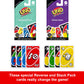 Mattel Games UNO Card Game with 2 Add On Packs & Collectible Tin for Kids, Adults & Family Game Night. 2 to 10 Players (Amazon Exclusive)