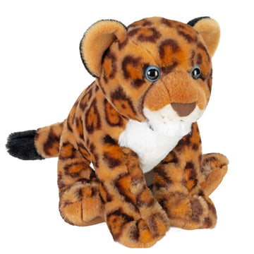 Wild Republic Jaguar Cub Plush, Stuffed Animal, Plush Toy, Gifts for Kids, Cuddlekins 12 Inches