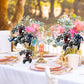 Racing Motorcycle Table Decorations - Motocross Theme Table Centerpiece - Extreme Sports Party Decorations Supplies - 15PCS