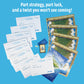 Thames & Kosmos My Island | Legacy Family Board Game | 24-Episode Island-Building Campaign | By Reiner Knizia | 2-4 Players | Ages 10+